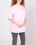 Pembe Oversize T-Shirt TSH400